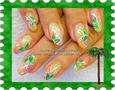 Tropical nails