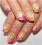 Tropical nails