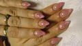 cadillac pink nails