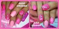 Timi Pink Nails