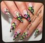 flower nails