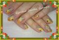 Flowers nail 