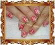 Flowers nail 