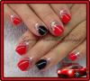 Red nail