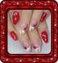 Red nail