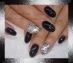 Black nail