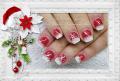 Christmas nail