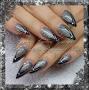 Silver nail