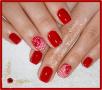 Red nail