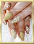 Gold nail