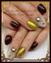 Gold nail