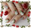 Flower nail