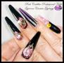 Luxury nail art
