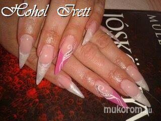 Hohol Ivett - feket és pink - 2014-06-07 10:16