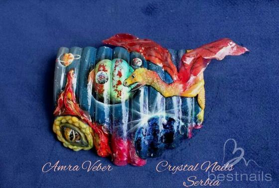 Amra Veber - My competition - 2014-07-04 01:45
