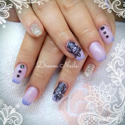 Dream Nails Körömstúdió - Chameleon színváltó világa - 2016-02-22 20:30