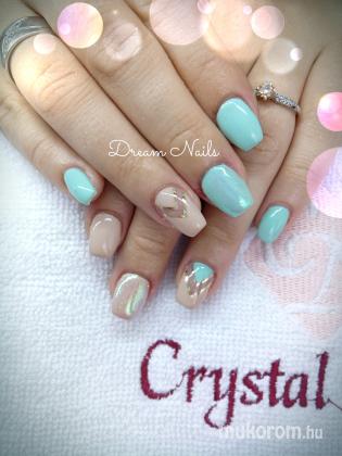 Dream Nails Körömstúdió - Trendy mint - 2016-10-11 21:31