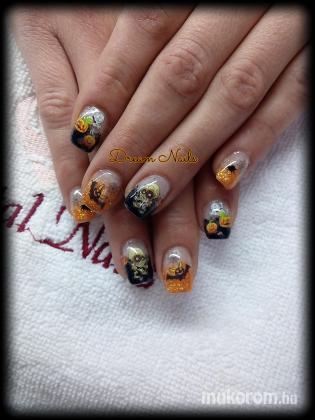 Dream Nails Körömstúdió - Halloween - 2016-11-01 14:39