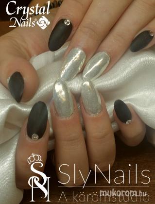 SlyNails - Műköröm  - 2016-11-11 16:06