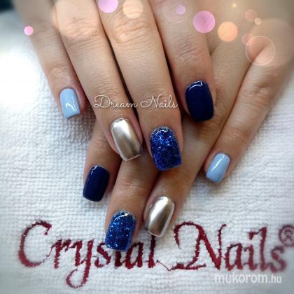 Dream Nails Körömstúdió - Chrome február - 2017-02-21 23:17