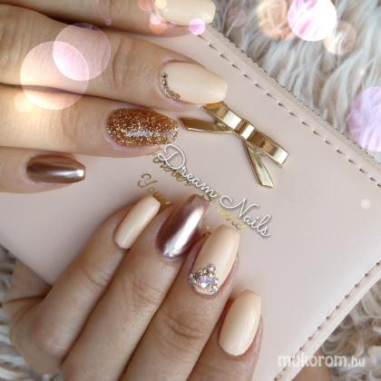 Dream Nails Körömstúdió - Ragyogó tavasz - 2017-02-21 23:18