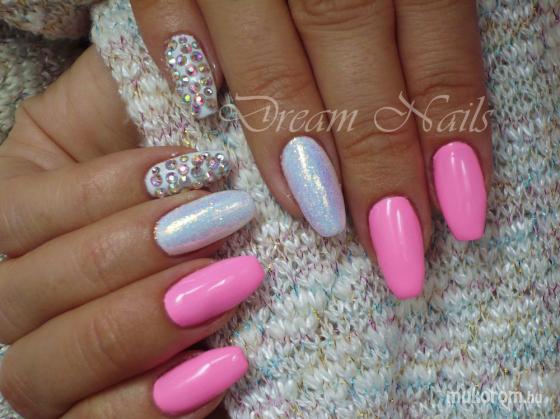 Dream Nails Körömstúdió - Pink balerina - 2017-06-01 23:02