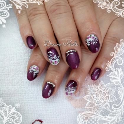 Dream Nails Körömstúdió - Tigris - 2017-08-09 23:27