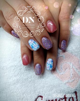 Dream Nails Körömstúdió - Virágos kavalkád - 2017-09-03 21:19