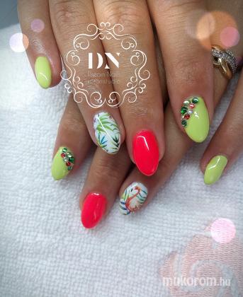 Dream Nails Körömstúdió - Trópusi ékkő - 2017-09-08 00:15