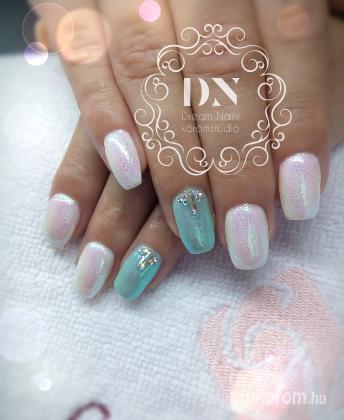 Dream Nails Körömstúdió - Sellő ékszer - 2017-09-08 00:18