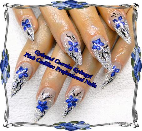 Gyöngyi Györené Csertán - kék virág - 2012-03-09 22:55
