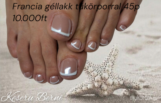 Keserű Bernadett - Géllakk - 2026-05-05 20:46