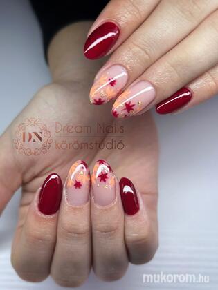 Dream Nails Körömstúdió - Őszi varázs - 2024-11-18 11:25