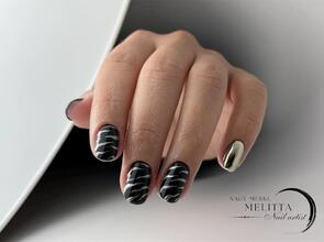 Króm zebra