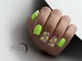 mukorom.hu - Neon lime