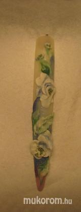 vyca nails - porcelán virág gyakorlás - 2012-04-25 09:51