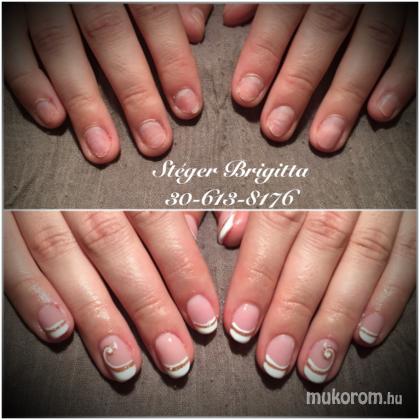 Lola Nails  (Stéger Brigitta) - Porcelán építés - 2015-11-25 11:14