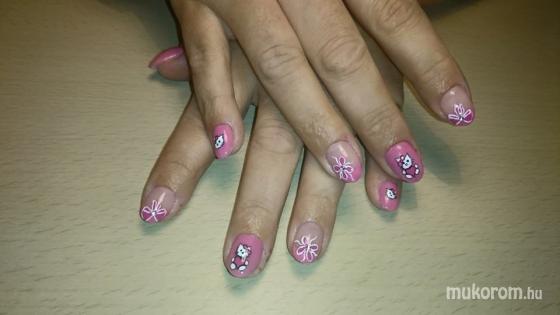 Mezei Anikó - Hello Kitty kézzel festve - 2016-08-14 16:37