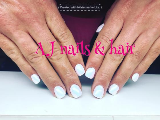 AJ Nails & Pedikur & lashes - Fotózásra - 2018-03-07 23:01