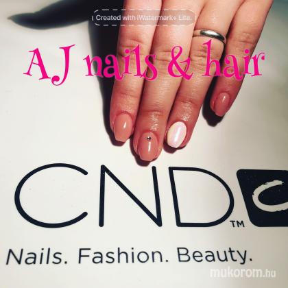 AJ Nails & Pedikur & lashes - Elegance - 2018-03-12 10:32