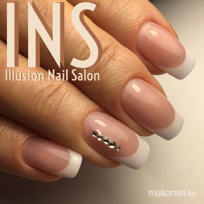 Machon Melinda (Illusion Körömszalon) - Classic nails - 2019-02-23 15:15