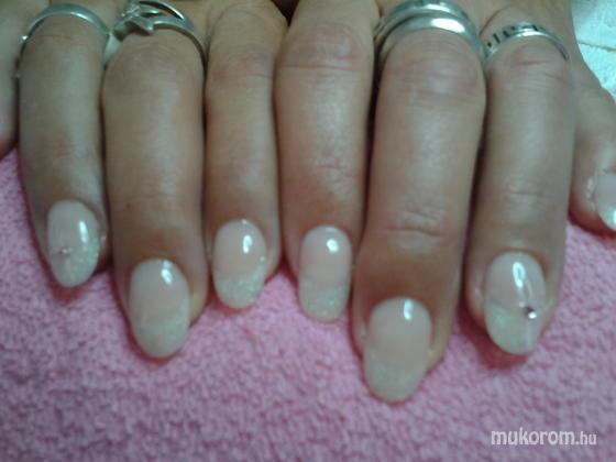 Nail Beauty körömszalon "crystal nails referencia szalon" - UV porci - 2011-09-25 17:20