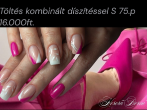 Erősített géllakk