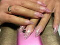 Pink csillámok