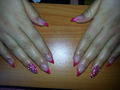 pink
