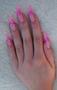 pink stiletto