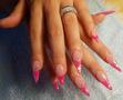 pink stiletto