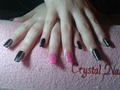Fekete és pink 