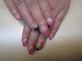 pink fekete