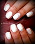 Innovation Nails soft white gel